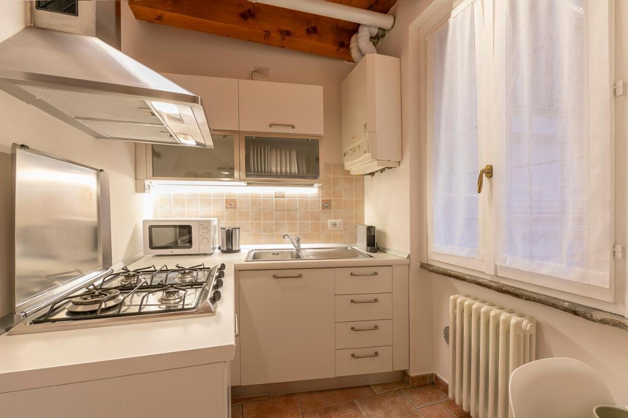 Via 5 Giornate 13 - Apartment Como Exteriör bild