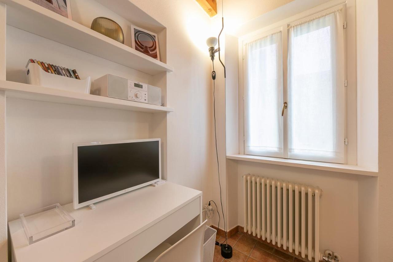 Via 5 Giornate 13 - Apartment Como Exteriör bild