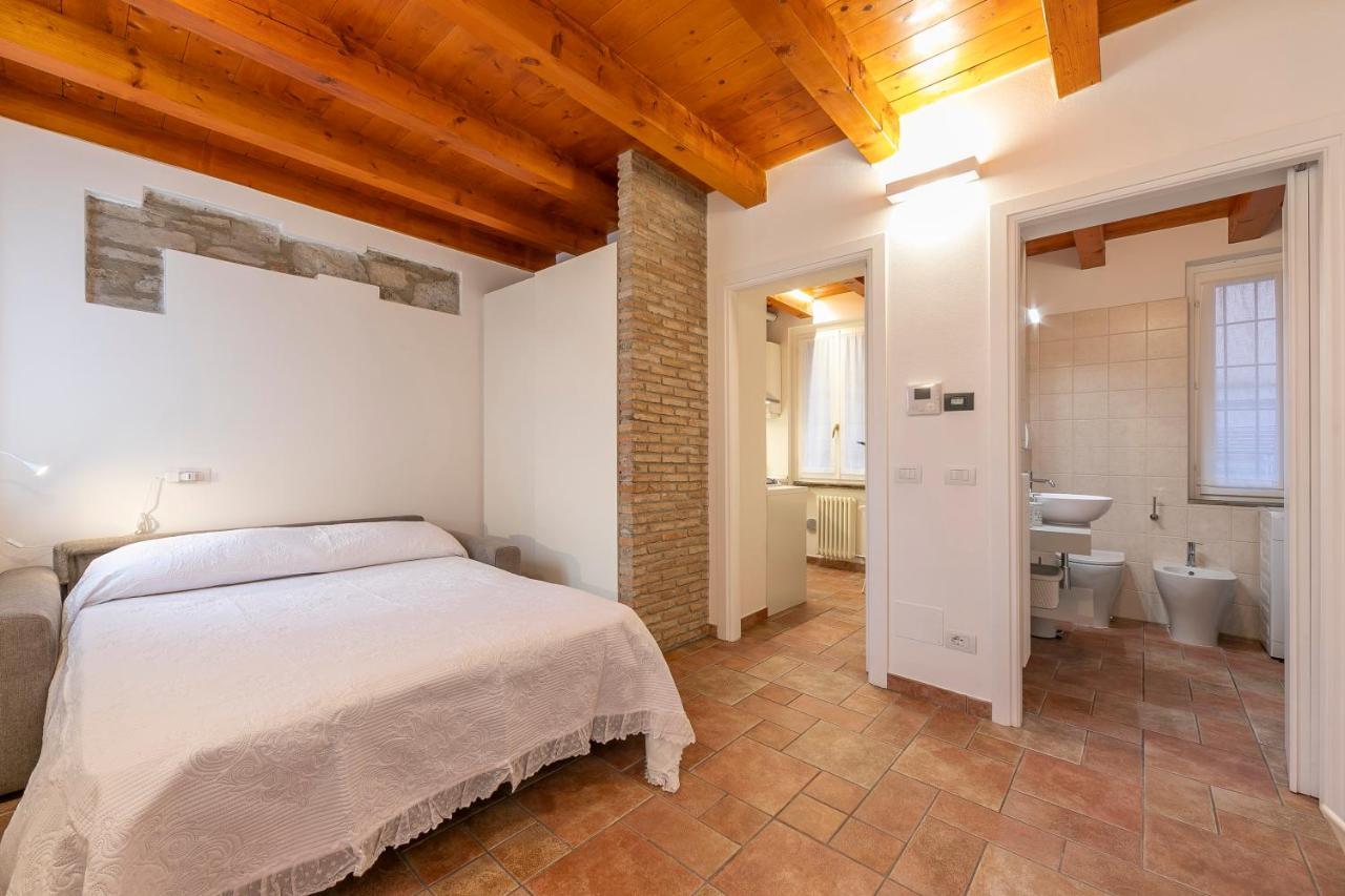 Via 5 Giornate 13 - Apartment Como Exteriör bild